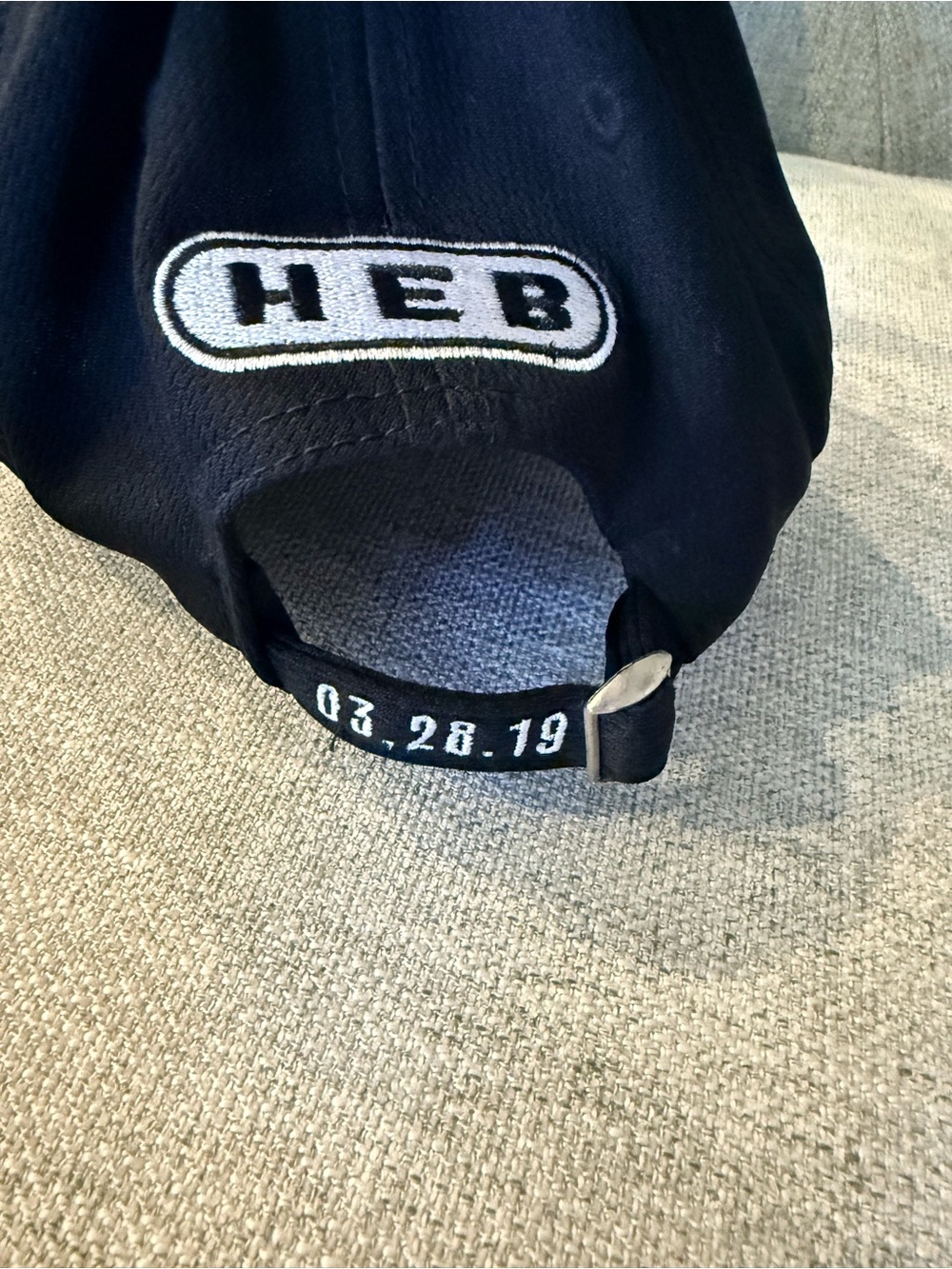 4 San Antonio Basketball NBA Adjustable Cap - different colors. One size - Picture 4 of 4
